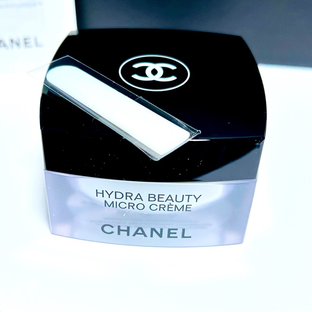 Chanel hydra beauty micro creme NIB and sealed . 1.7 ounce